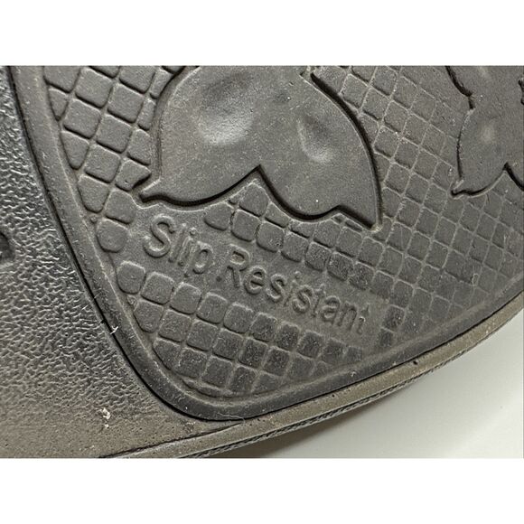 Alegria Paloma Floral Button Mary Jane Colorful Shoes Women's size 38 8 8.5 - Picture 16 of 16